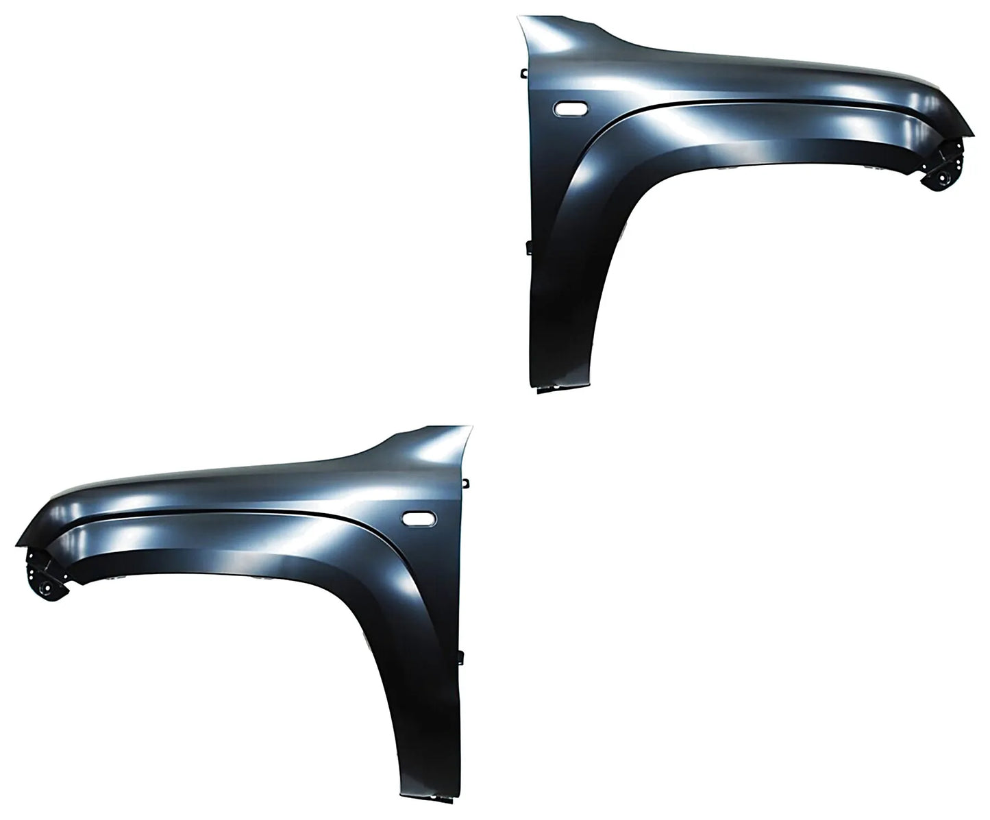 Front Mudguards. Volkswagen Amarok 2010-2022