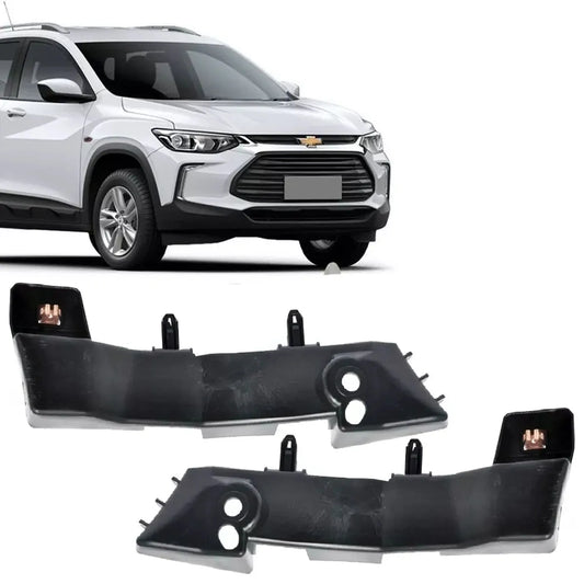 Brackets Defensa Delantera. Chevrolet Tracker 2021-2024