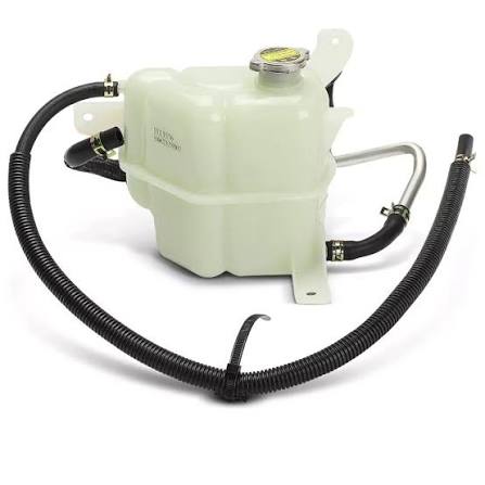 Depósito Reservorio de Refrigerante Original. Nissan Frontier Navara Pathfinder 2005-2015