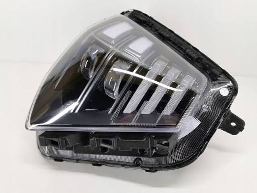 Faro Delantero Full LED. Hyundai Kona 2024-2026