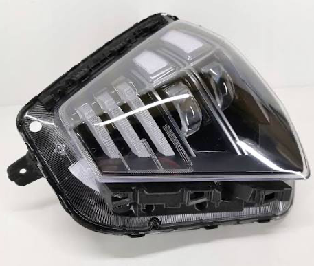 Faro Delantero Full LED. Hyundai Kona 2024-2026