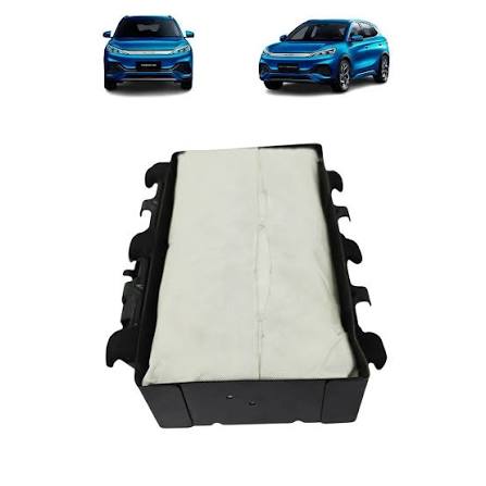 Air Bag Pasajero. BYD Yuan Plus 2022-2024