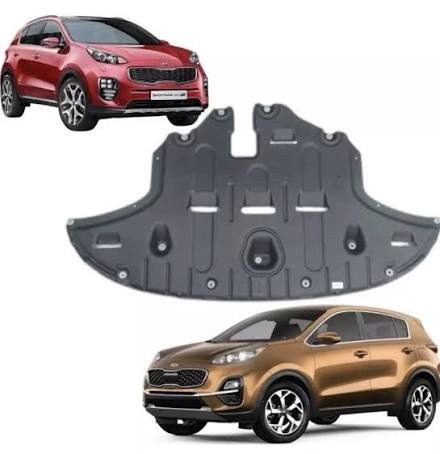 Cubierta Inferior de Motor 2.0L/2.4L. KIA Sportage 2020-2022
