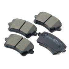 Rear Brake Pads. Audi Q5 2009-2012