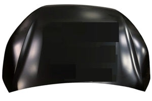 Tapa de Motor. Toyota Agya 2024-2026