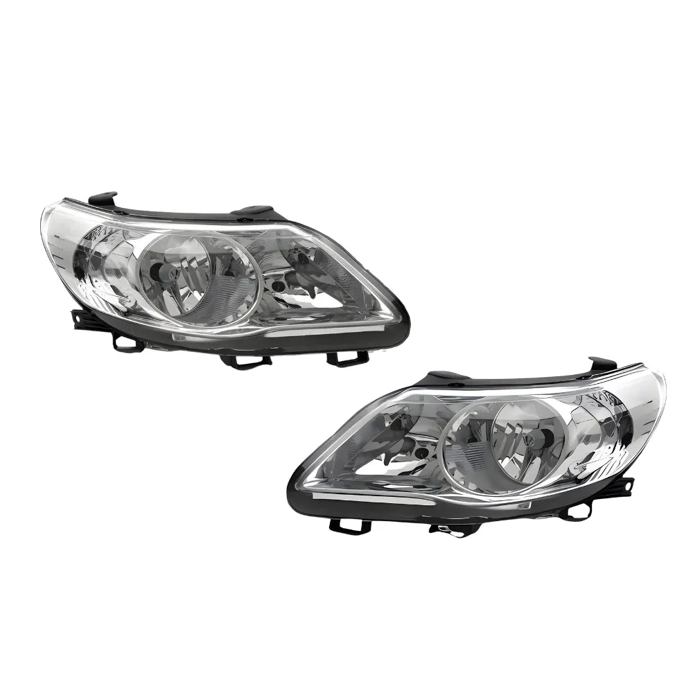 Faro Delantero (Doble Foco). Volkswagen Gol G5 2009-2012