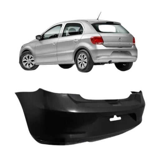 Defensa Trasera. Volkswagen Gol G5 2009-2012