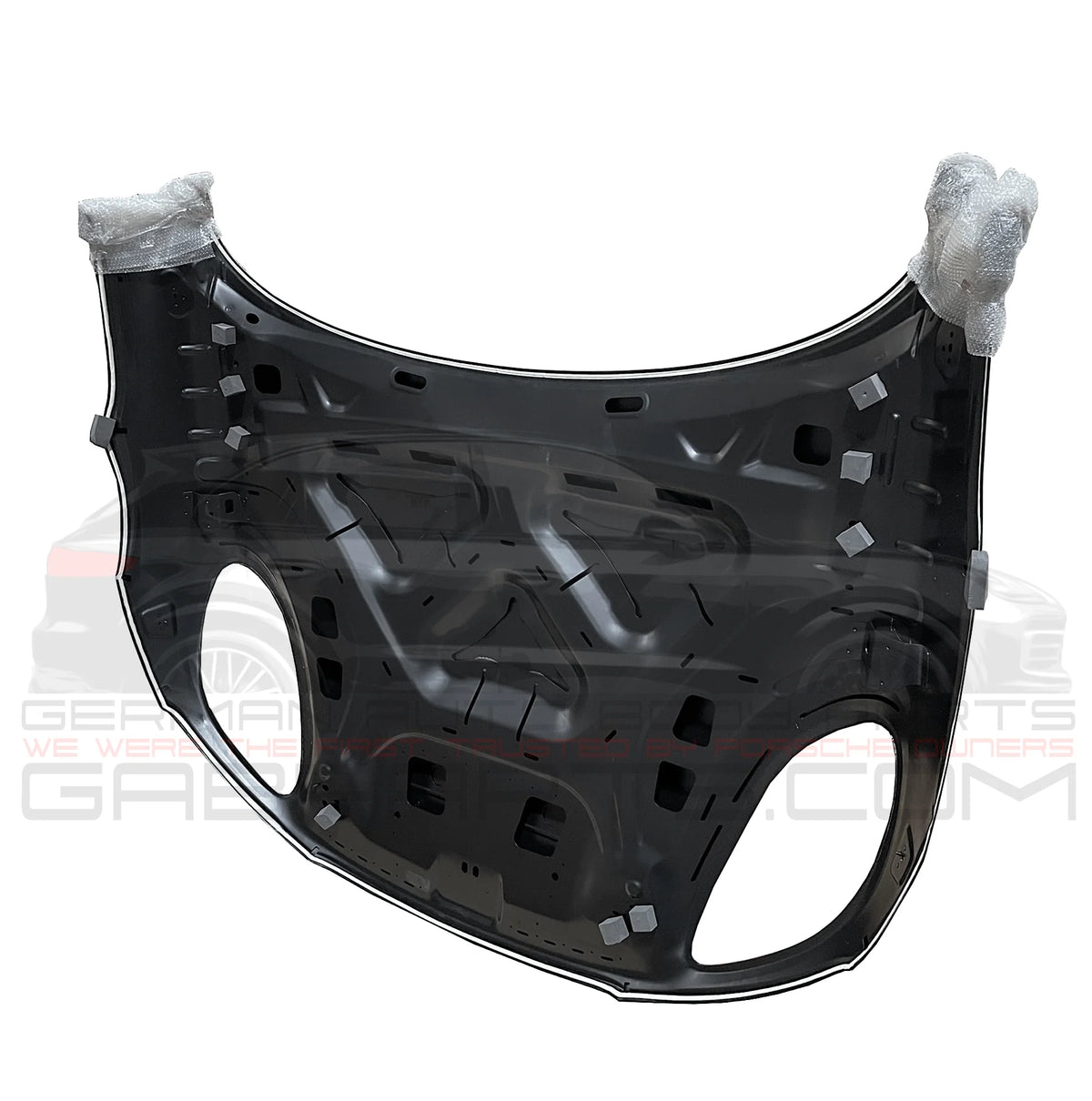 Tapa de Motor (Original). Porsche Macan 2016-2024