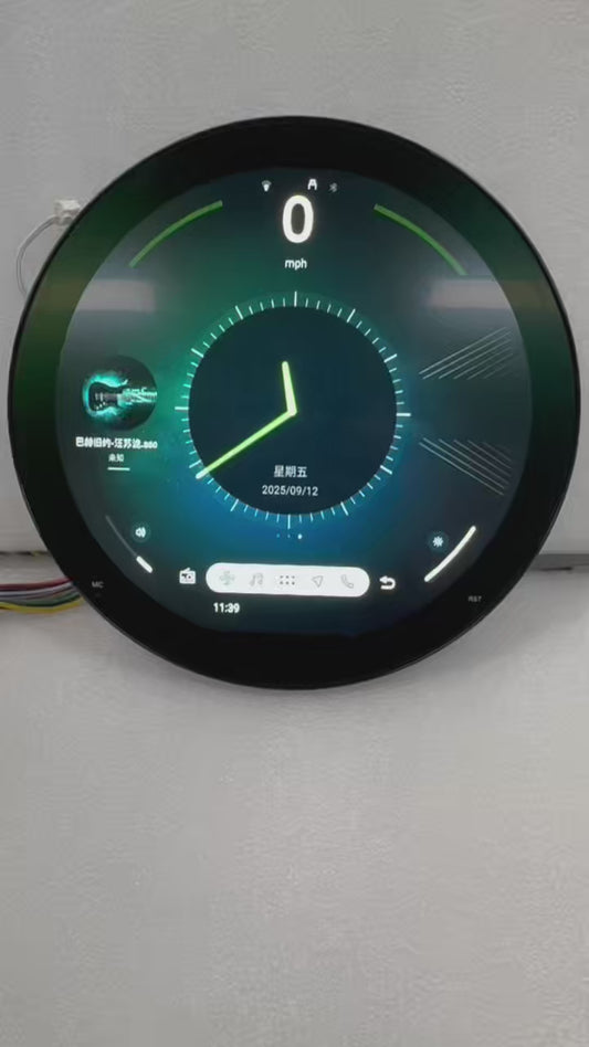 Pantalla Multimedia 11.8". Mini Cooper F55 F56 F57 F60 2016-2023