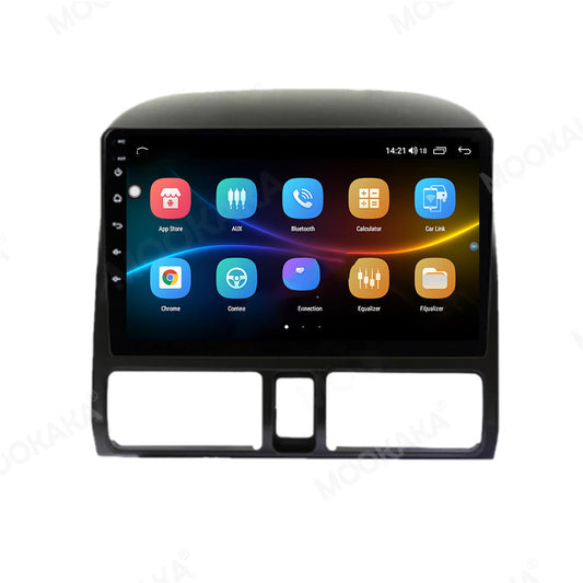 Pantalla Multimedia 9". Honda CR-V 2002-2006