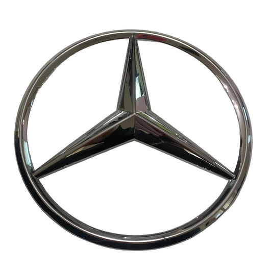 Emblema Parrilla Frontal (Original). Mercedes Benz GLE 2016-2019