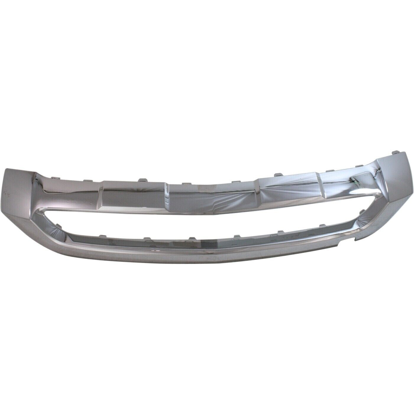 Moldura Cromada Defensa Delantera. Mercedes Benz GLE 2016-2019