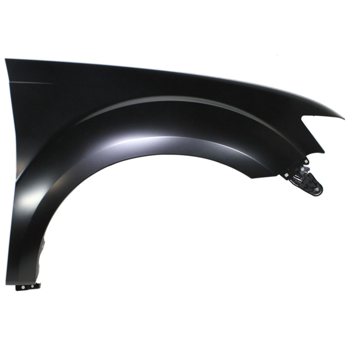 Front Mud Flaps. Mitsubishi Outlander 2010-2013