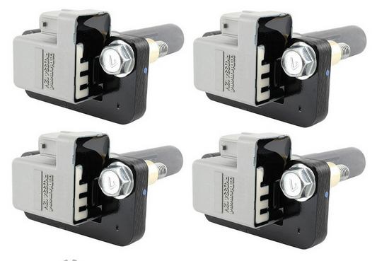 Coil (Bobina de Ignición). Subaru Impreza