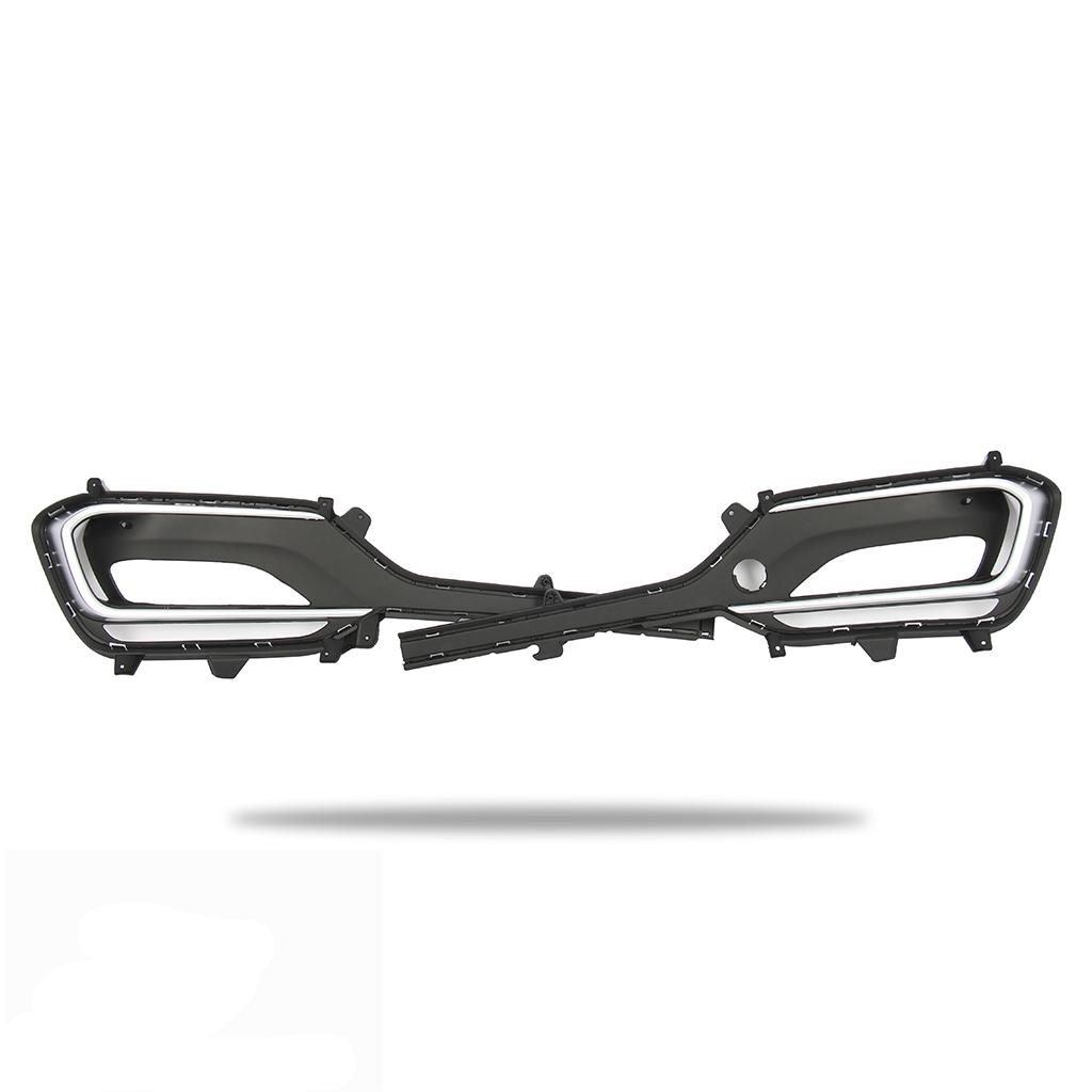 Front Bumper. Hyundai Santa Fe Sport 2017-2018 (2.0L Only)