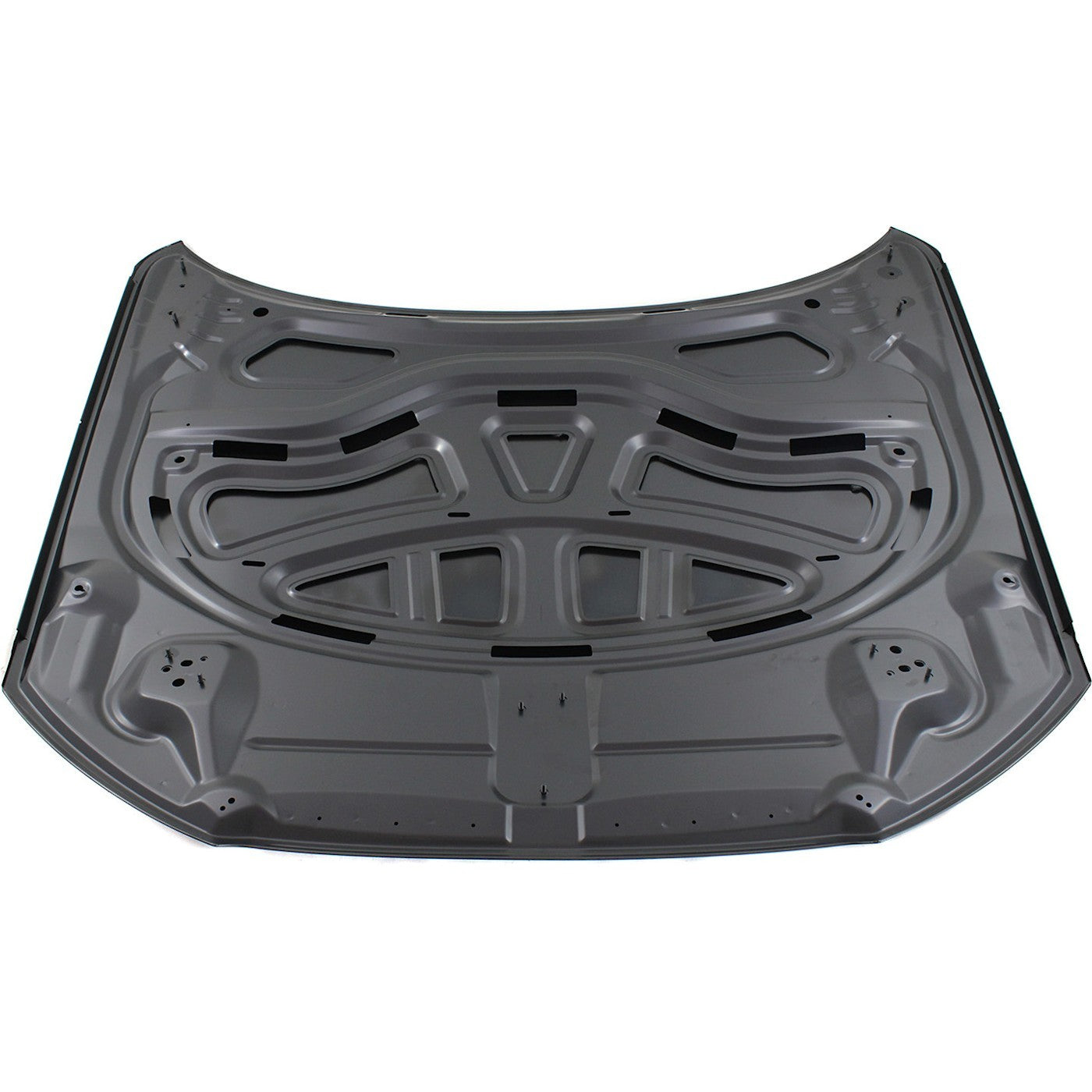 Tapa de Motor. Audi A6 2012-2018