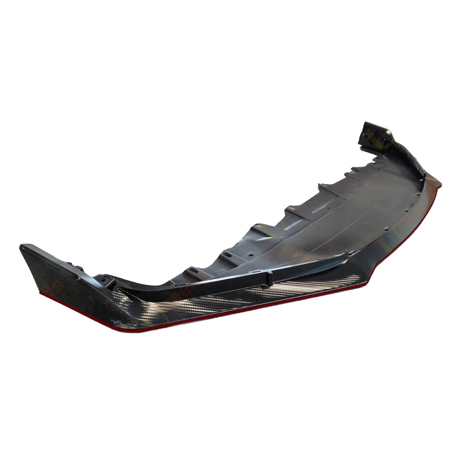 Spoiler Inferior Defensa Delantera Type R. Honda Civic 2017-2021