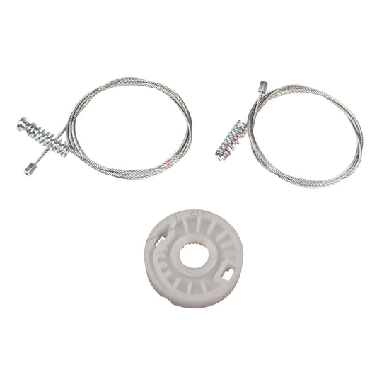 Kit de Reparación Mecanismo Elevavidrio Trasero. KIA Sportage 2011-2016