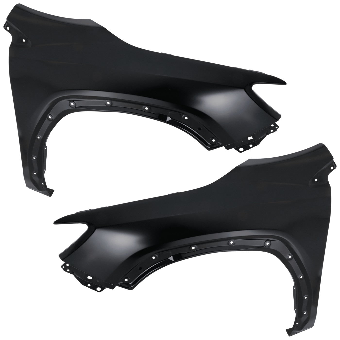 Front Fender. Subaru WRX 2022-2025