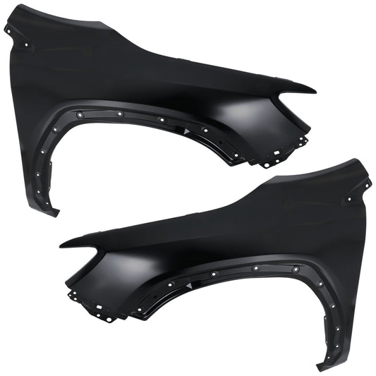 Front Fender. Subaru WRX 2022-2025