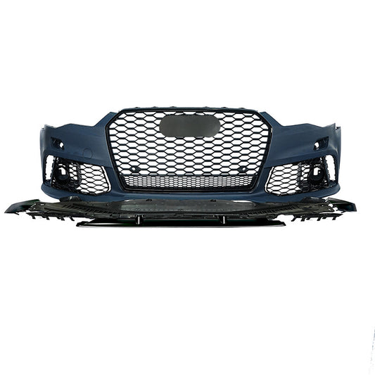 Defensa Delantera Completa estilo RS6. Audi A6 2016-2018