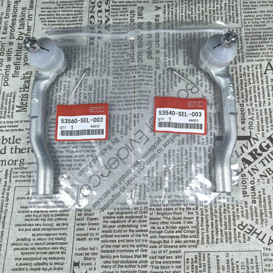 Terminales Externos de Dirección. Honda Fit 2002-2008