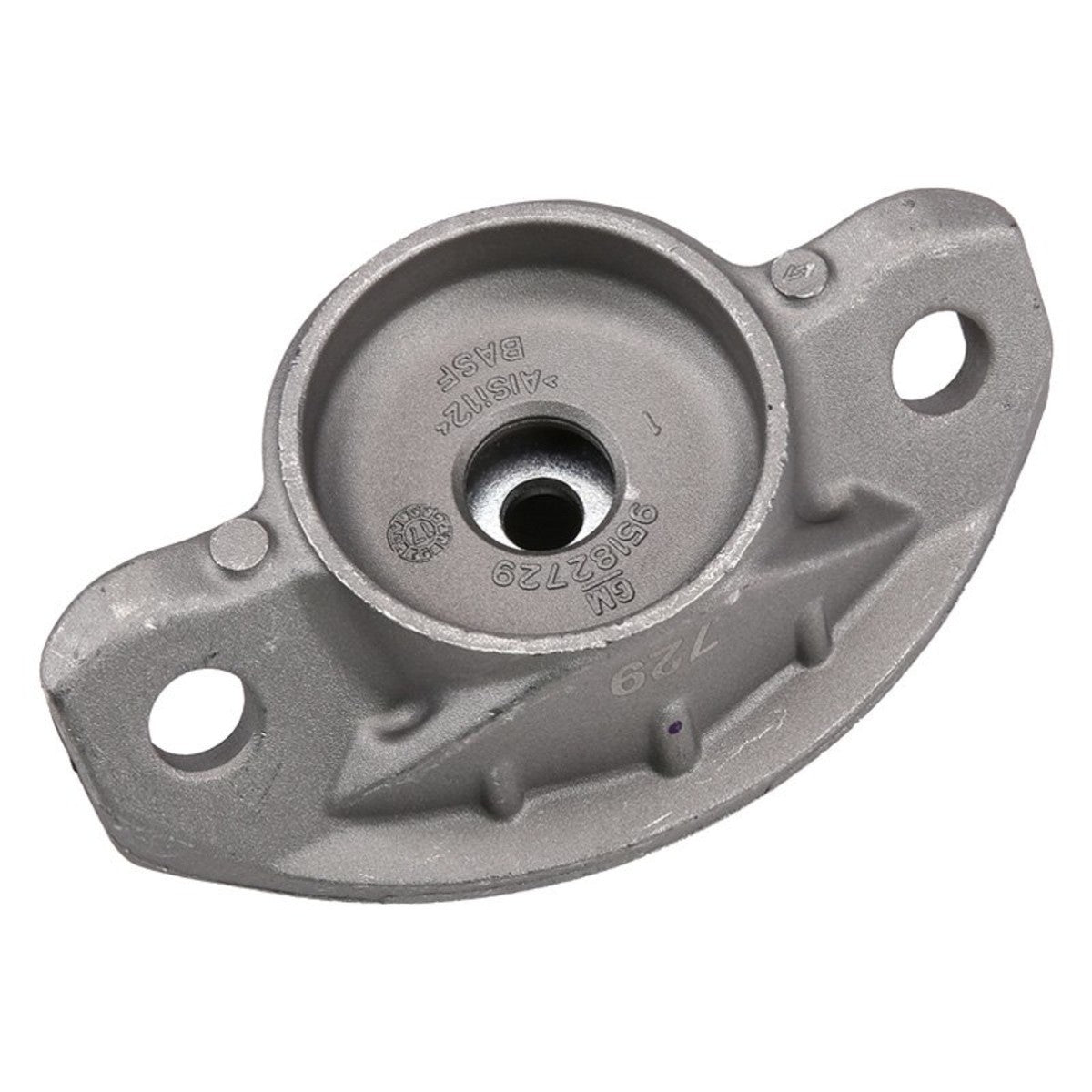 Base de Amortiguador Trasero (Original). Chevrolet Trax 2013-2021