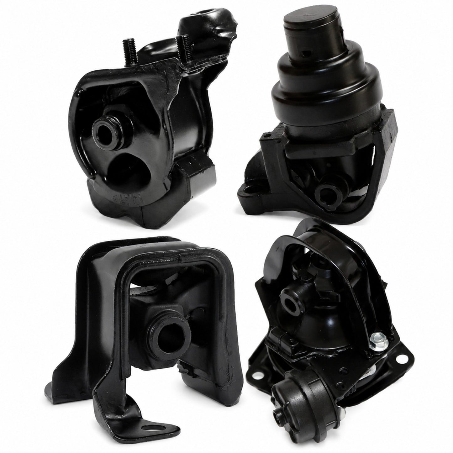 Bases (Soportes) de Motor y Transmisión Manual. Honda Accord 1994-1997 2.2L