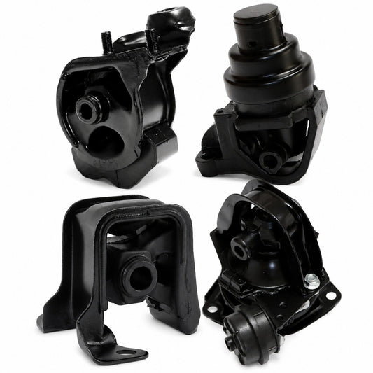 Bases (Soportes) de Motor y Transmisión Manual. Honda Accord 1994-1997 2.2L