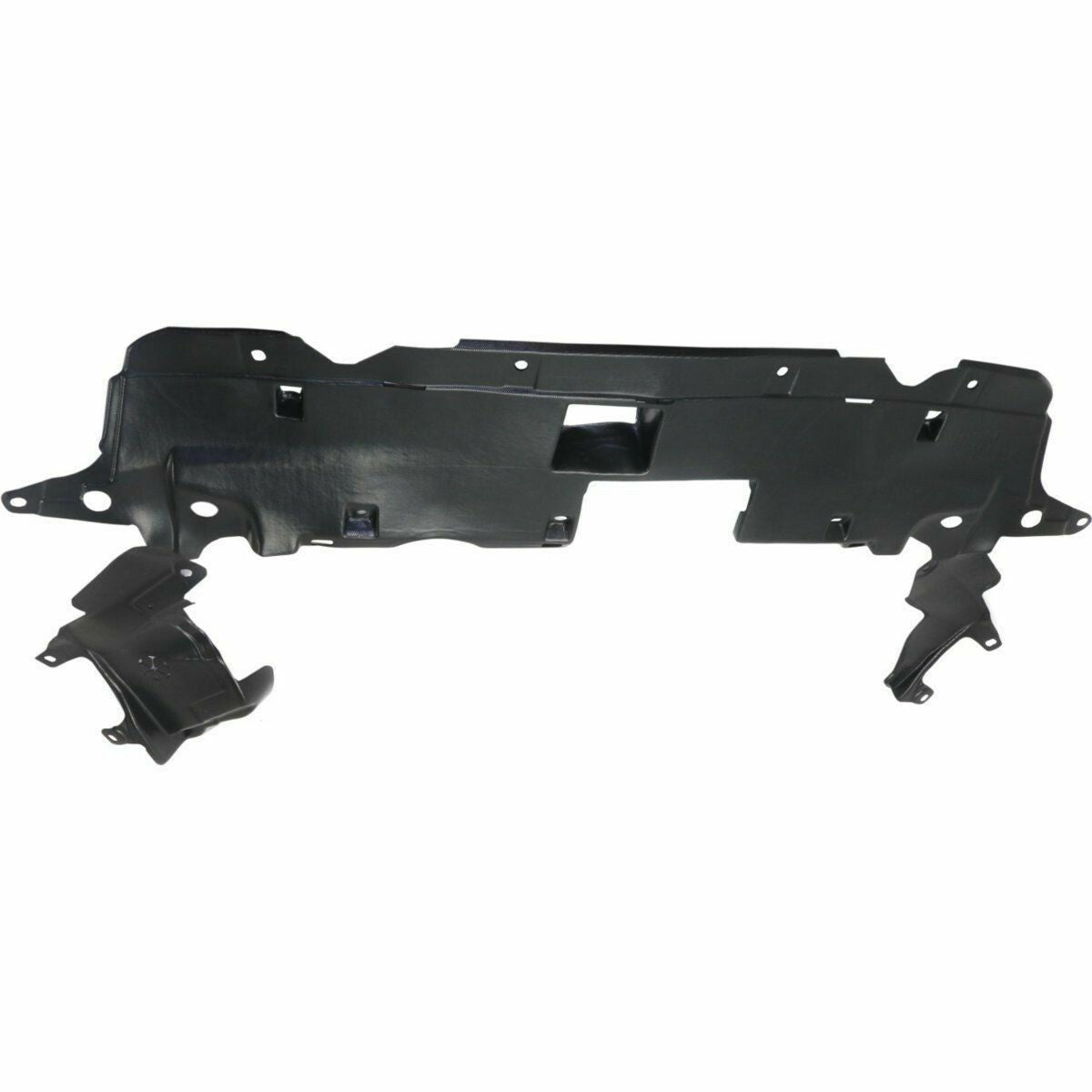 Cubierta Inferior de Radiador. Honda CR-V 2015-2016