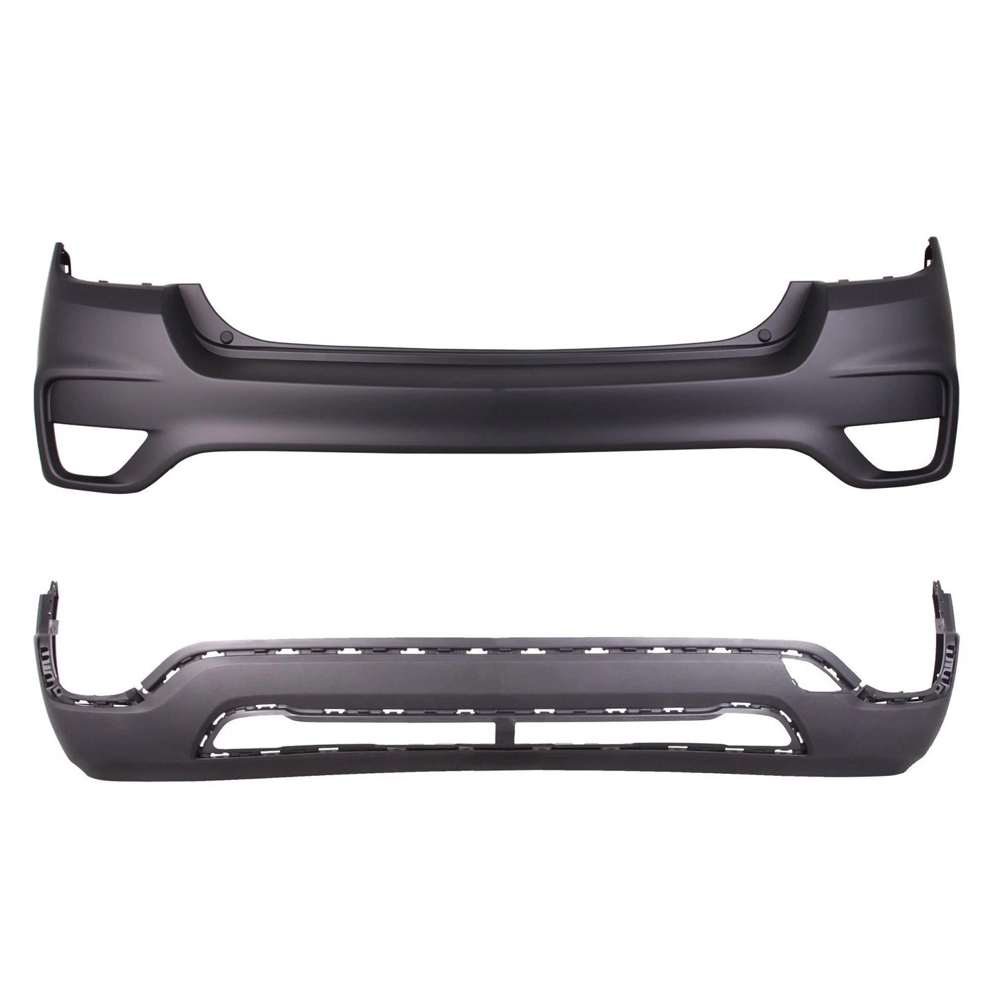 Defensa Trasera. Chevrolet Trax 2017-2021