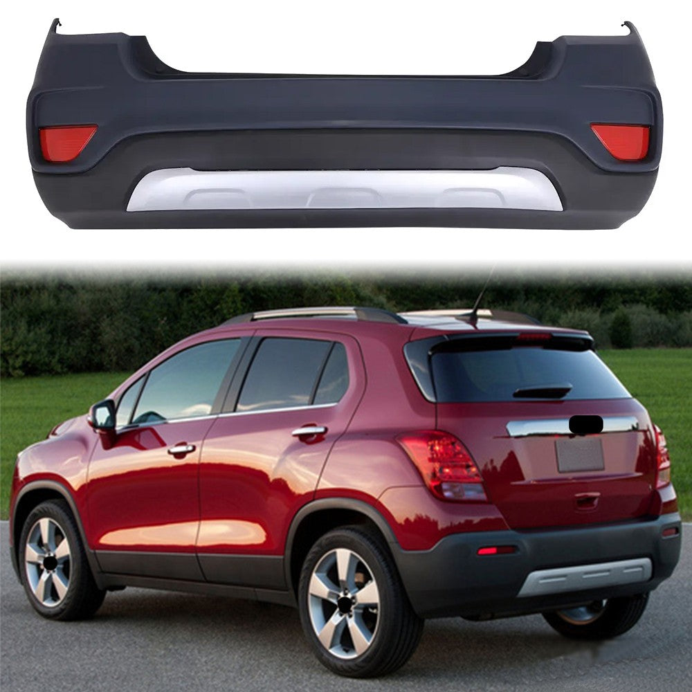 Defensa Trasera. Chevrolet Trax 2017-2021