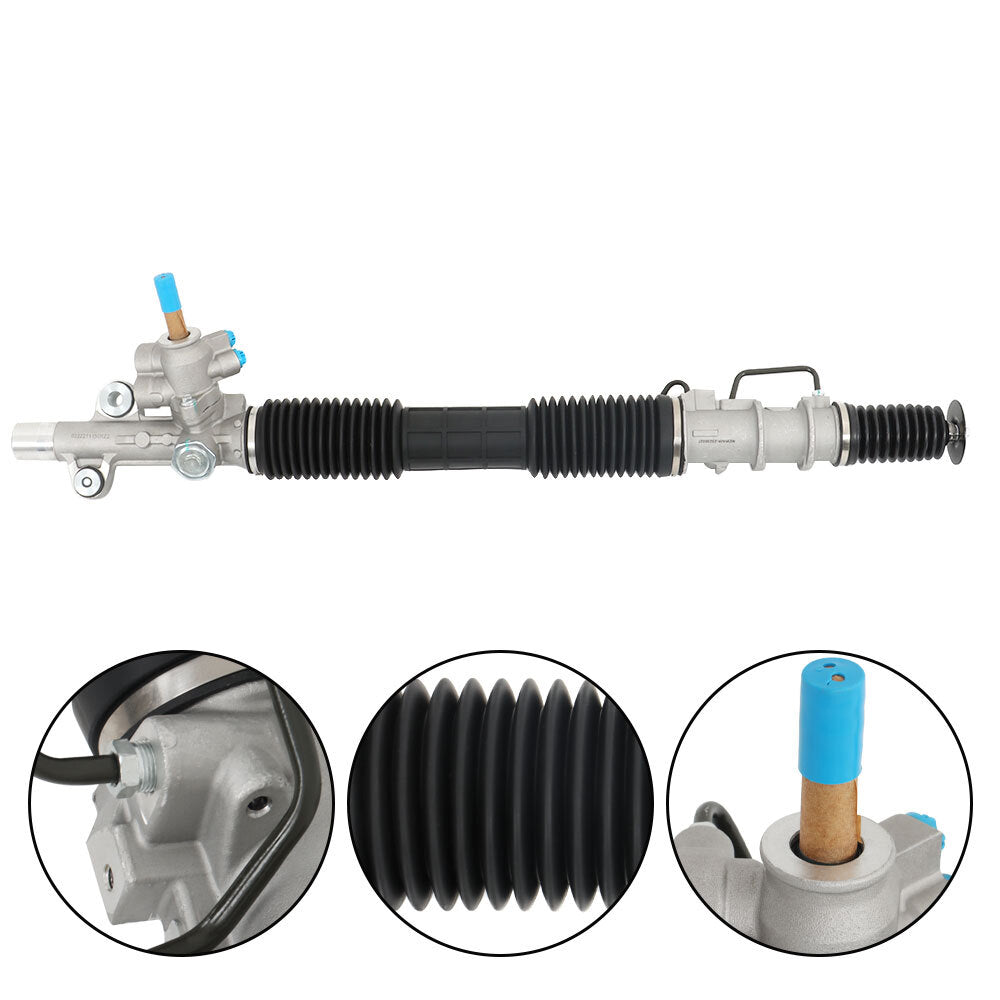 Cremallera de Dirección Hidráulica Asistida. Honda CR-V 2002-2006 / Element 2003-2011