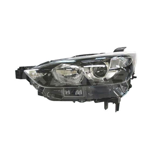 Faro Delantero Halógeno (Reflector Blanco). Mazda CX-3 2015-2024