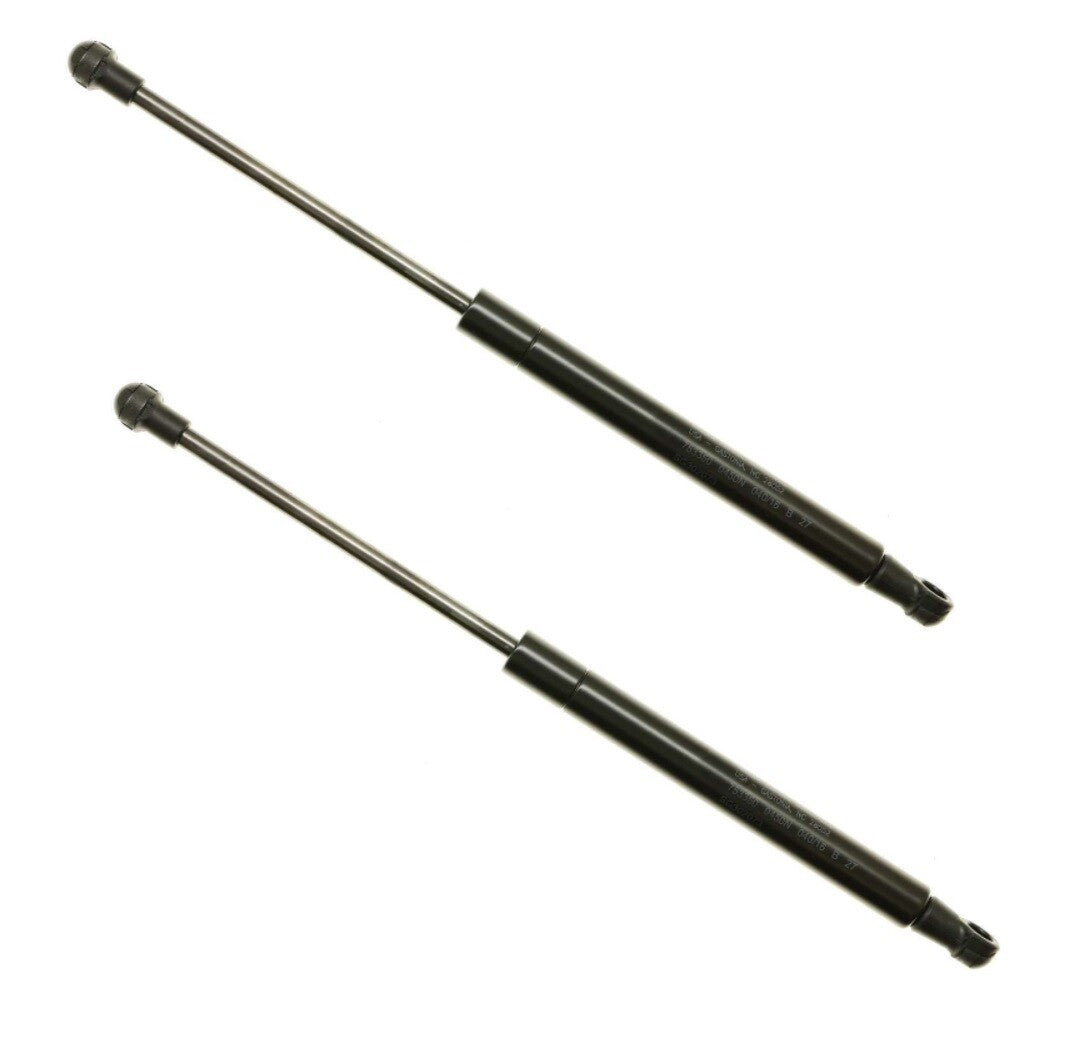 Amortiguadores de Tapa de Motor. BMW X1 E84 2013-2015