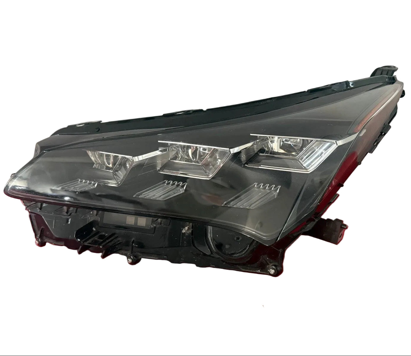 Faro Delantero Triple Beam Base F Sport. Lexus NX300 2015-2017