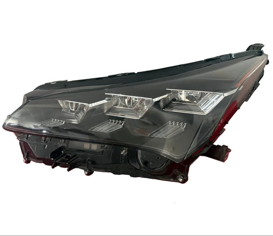 Faro Delantero Triple Beam Base F Sport. Lexus NX300 2015-2017