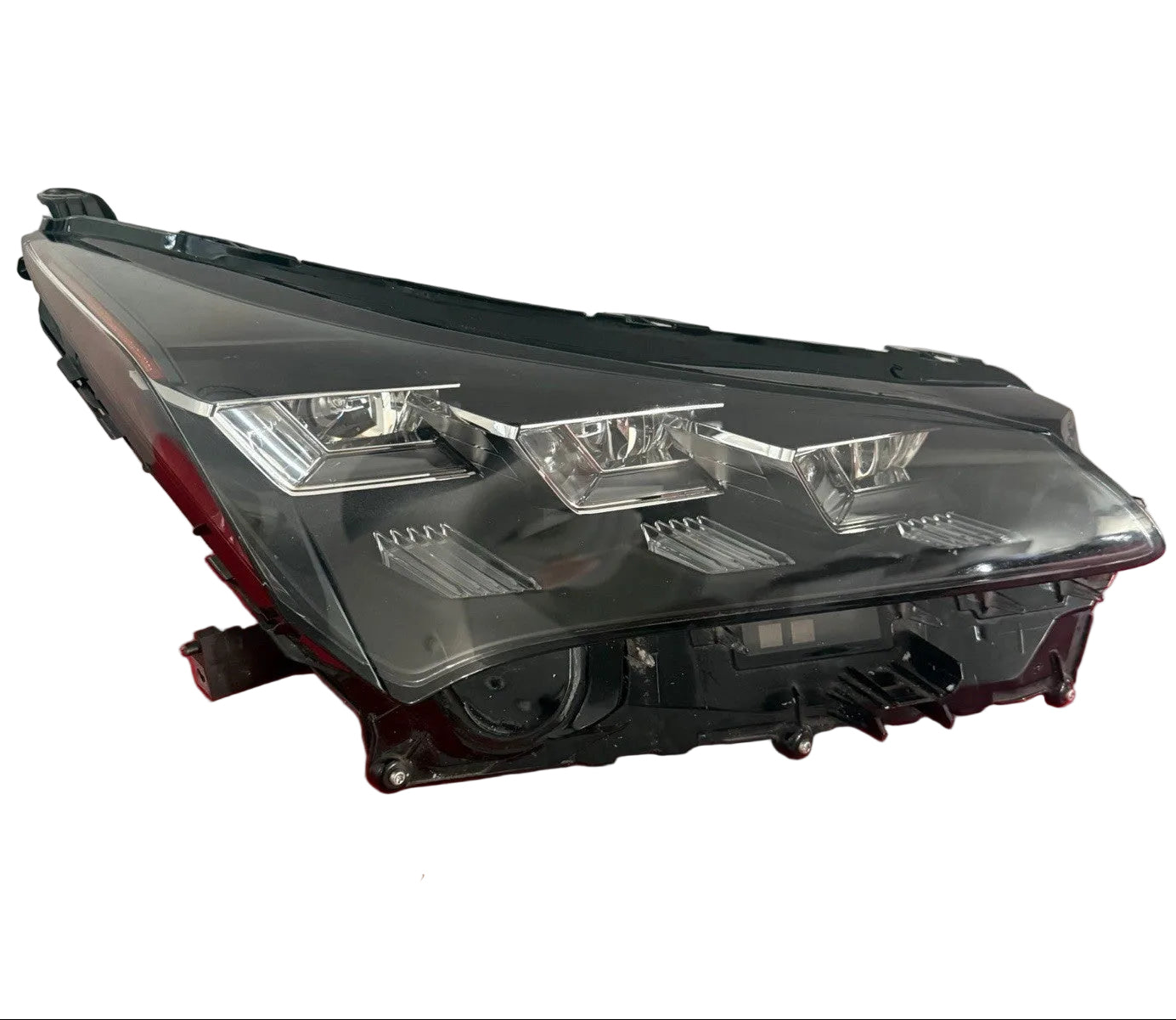 Faro Delantero Triple Beam Base F Sport. Lexus NX300 2015-2017