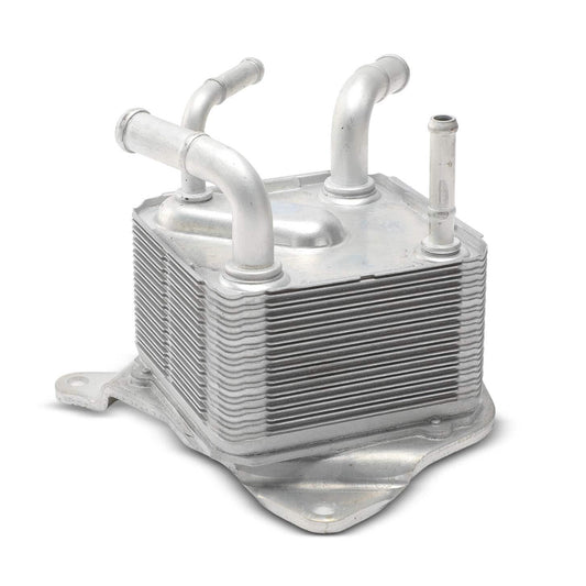 Enfriador de Aceite de Transmisión CVT. Nissan QASHQAI 2014-2022