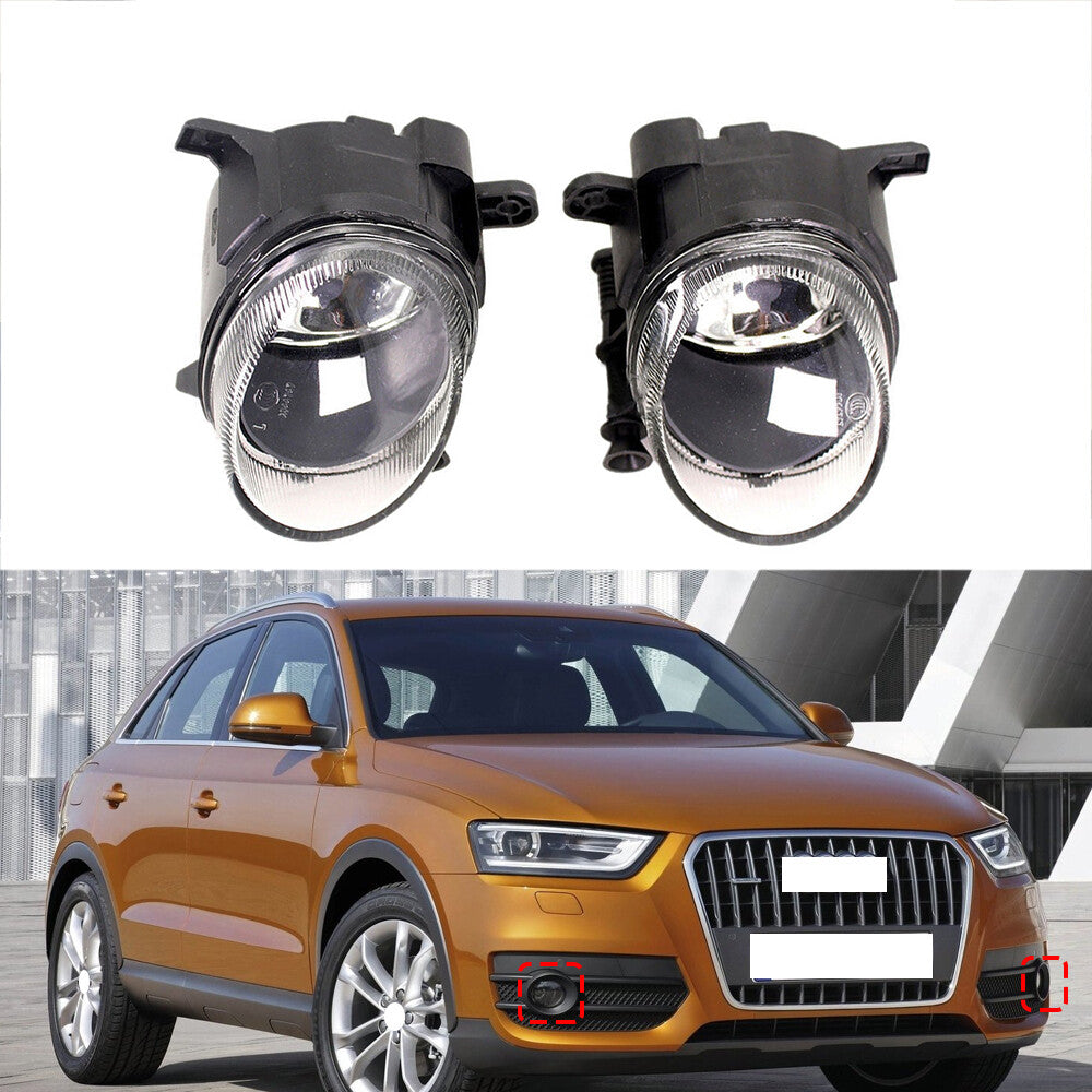 Antiniebla. Audi A1 Q3 2010-2014
