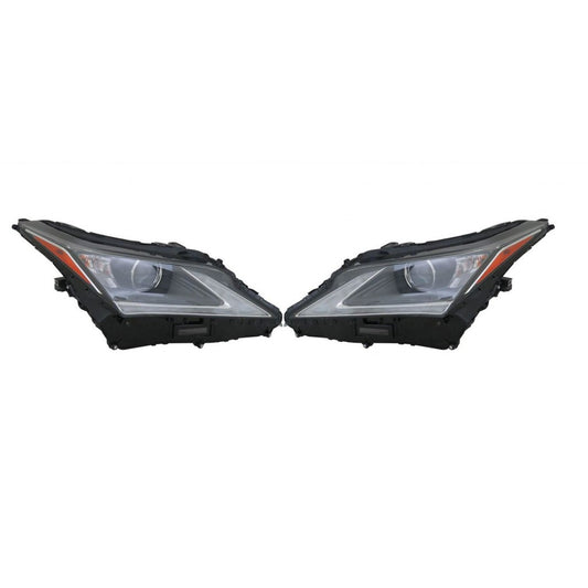 Faro Delantero Proyector S/AFS. Lexus RX300 RX450h 2016-2019