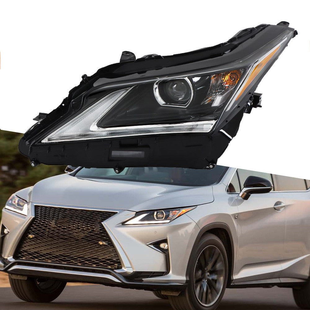 Headlamp Projector W/O AFS. Lexus RX300 RX450h 2016-2019