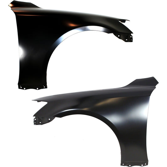 Guardafango Delantero. Lexus IS250 IS350 2006-2013 Sin Paquete Sport