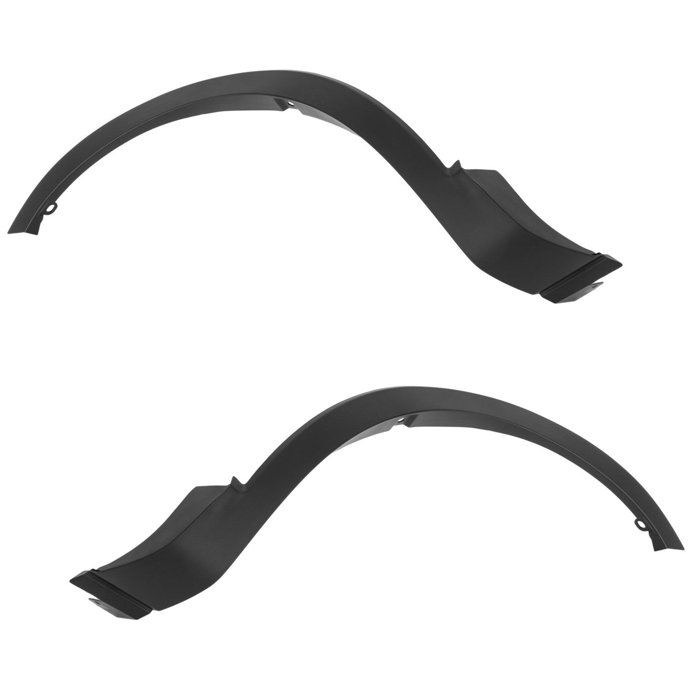 Moldura Guardafango Delantero. Mazda CX-9 2007-2015