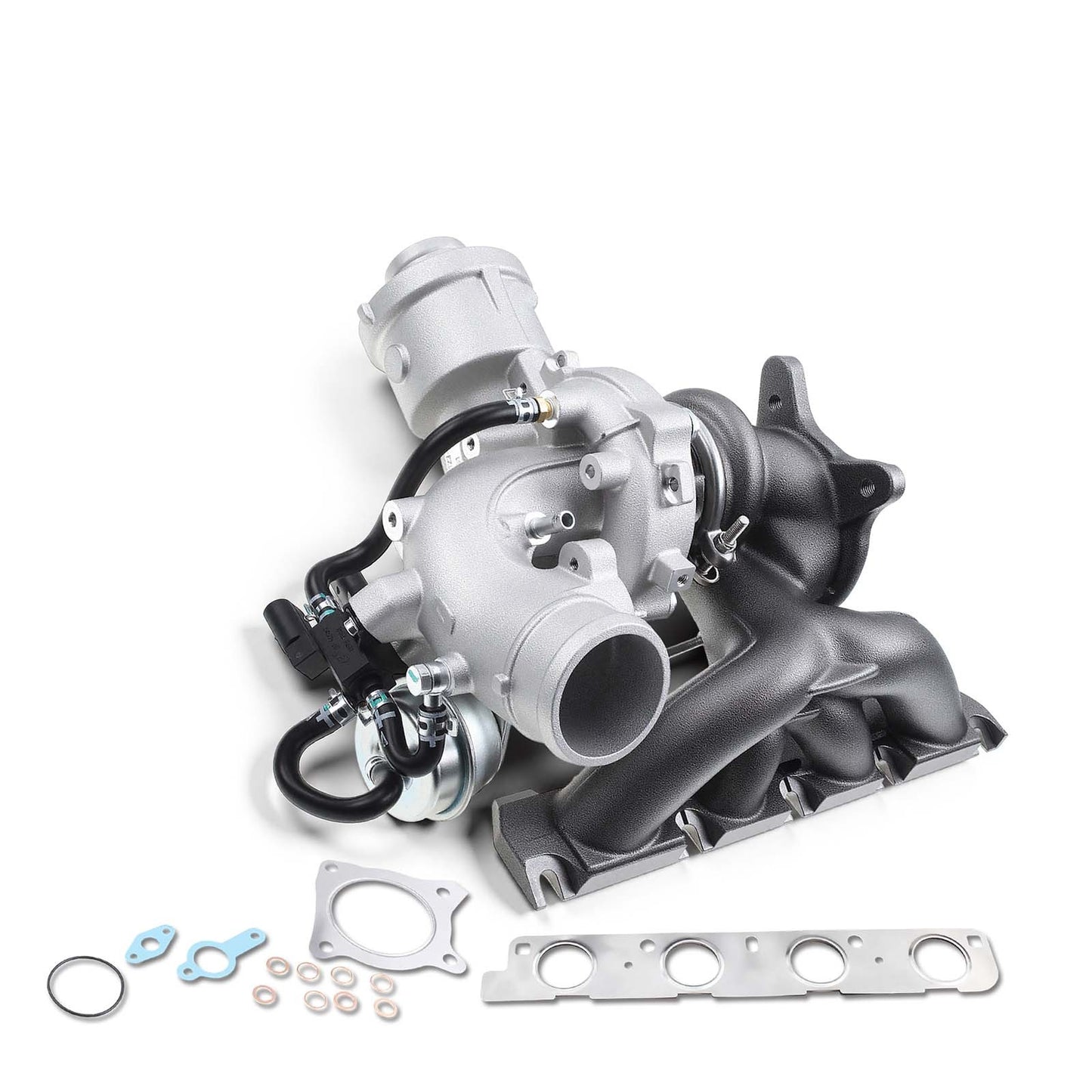 Turbo Compresor 2.0L. Audi A4 A5 Q5 2009-2012 CAEA, CAEB, CDNB, CDNC, CFKA