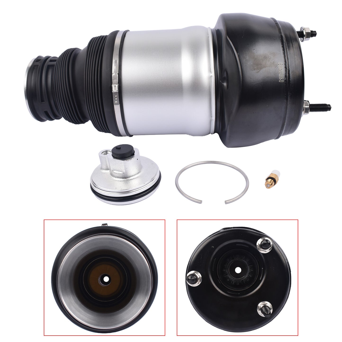 Bolsa de Aire Suspensión Delantera. Mercedes Benz GL 2012-2019