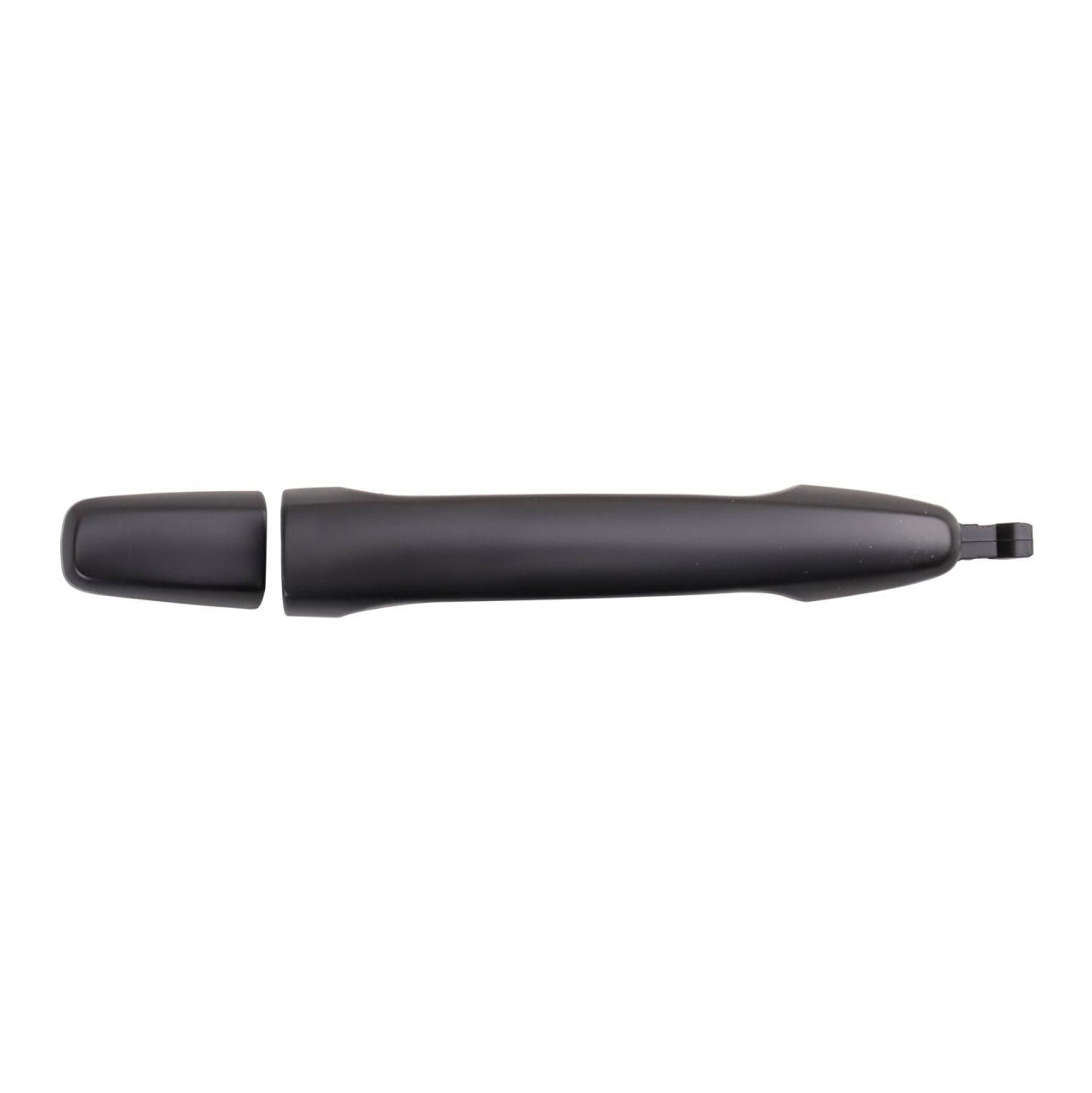 Manija Externa (color negro). Mitsubishi ASX Lancer Outlander 2008-2023