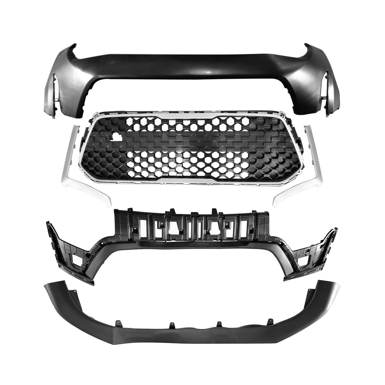 Defensa Delantera. KIA Soul 2023-2025