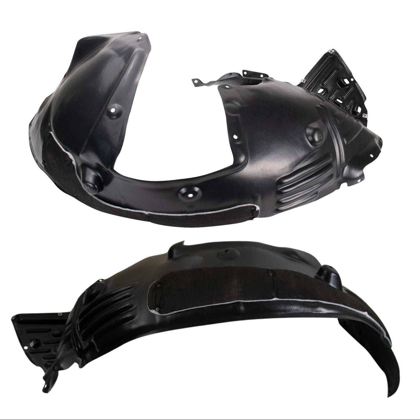 Front Wheel Dust Cover. Acura MDX 2017-2020