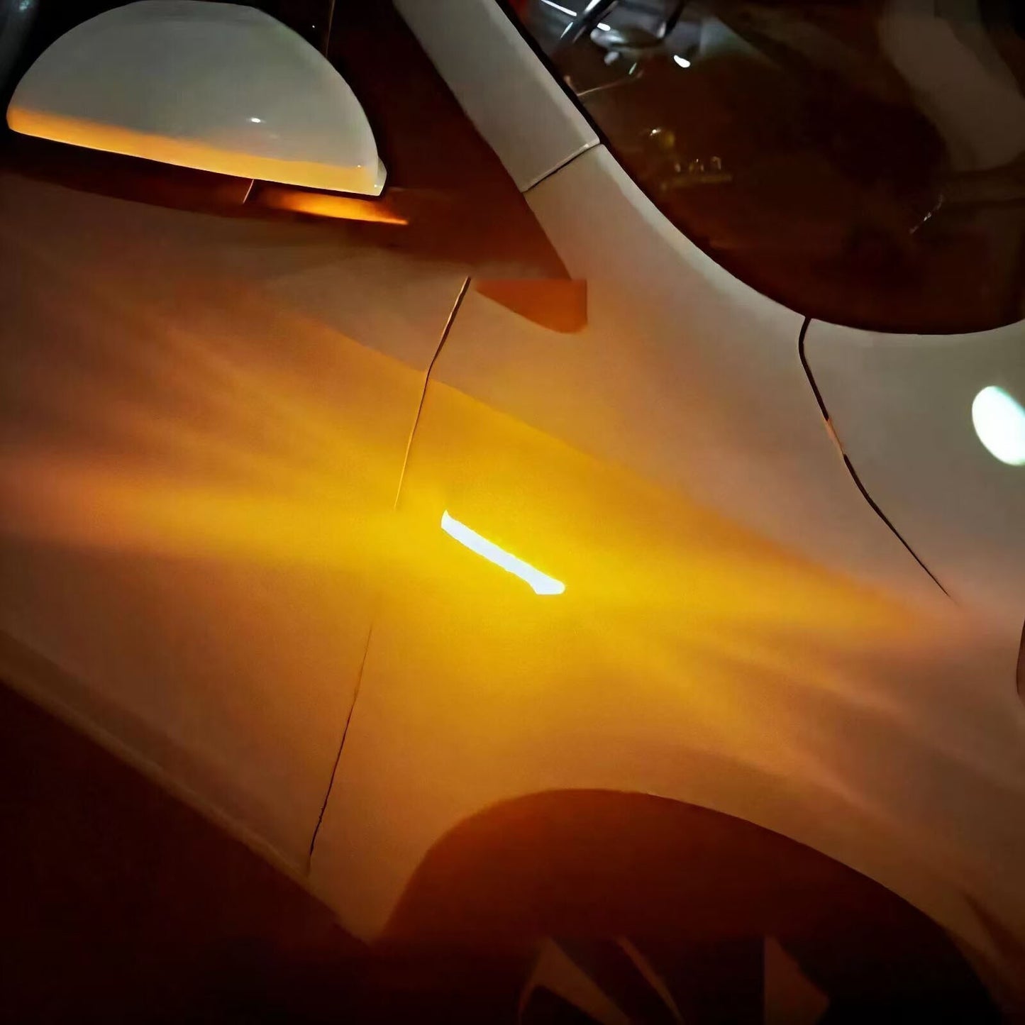 Faros Laterales Luz Dinámica